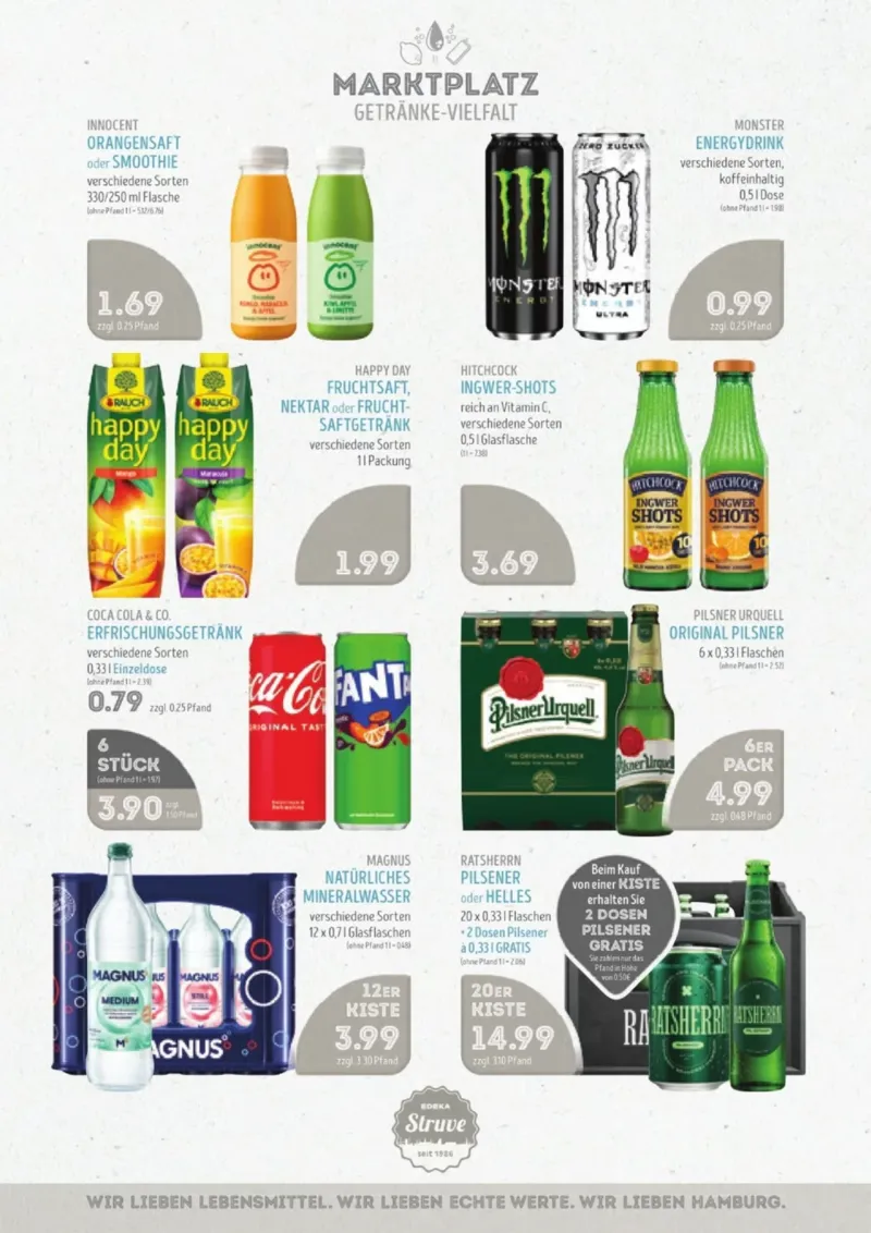 Edeka Struve Prospekt vom 01.12.2025, Seite 12