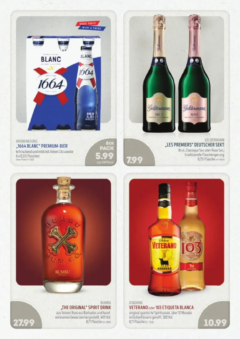 Edeka Struve Prospekt vom 01.12.2025, Seite 13