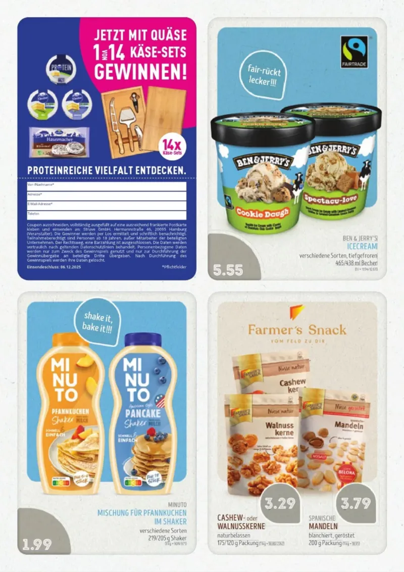 Edeka Struve Prospekt vom 01.12.2025, Seite 14