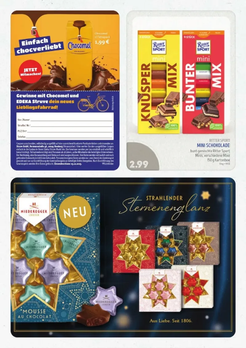 Edeka Struve Prospekt vom 01.12.2025, Seite 15