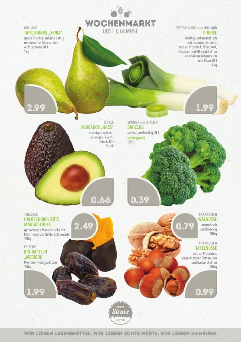 Edeka Struve Prospekt vom 01.12.2025, Seite 2