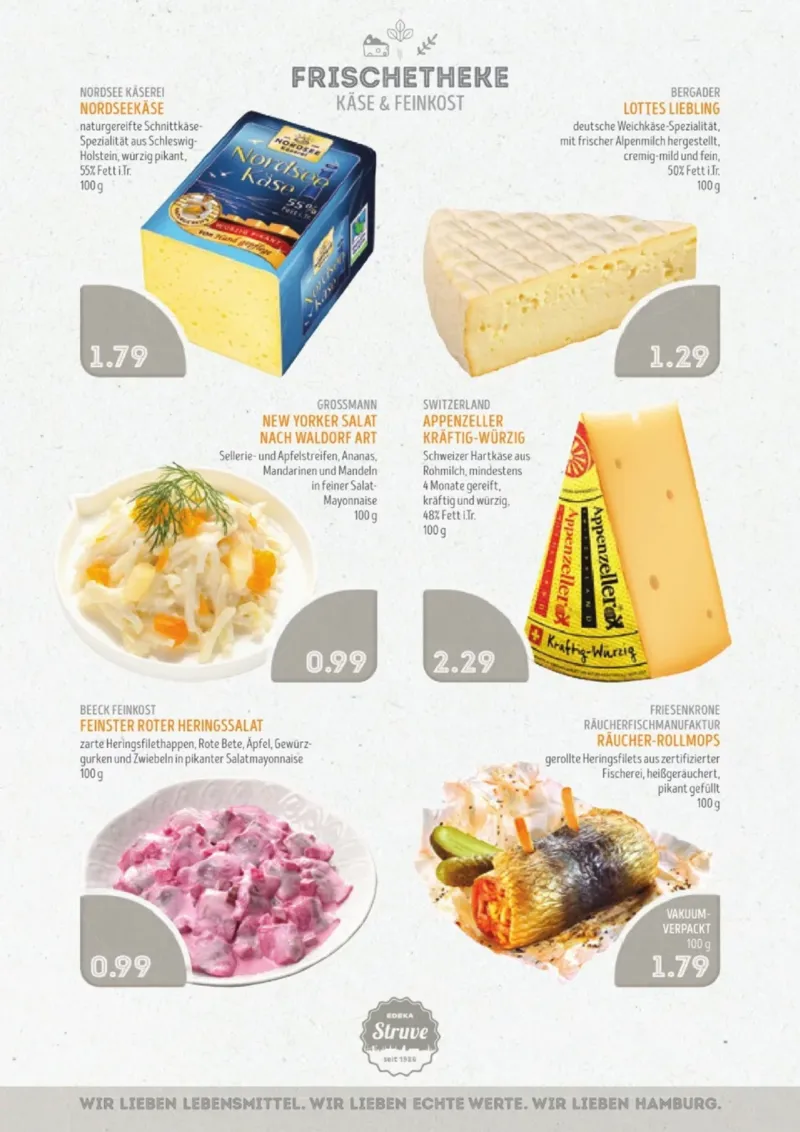 Edeka Struve Prospekt vom 01.12.2025, Seite 3