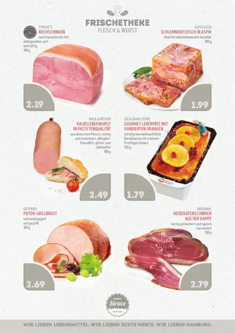 Edeka Struve Prospekt vom 01.12.2025, Seite 5