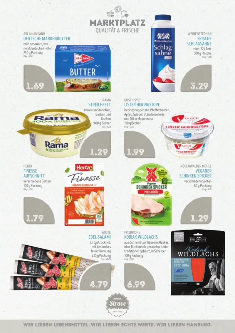 Edeka Struve Prospekt vom 01.12.2025, Seite 7
