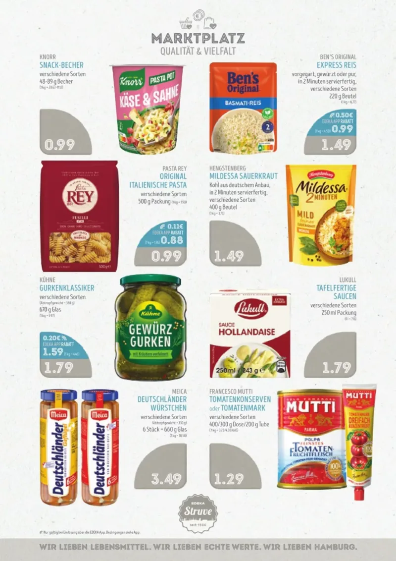 Edeka Struve Prospekt vom 08.12.2025, Seite 10