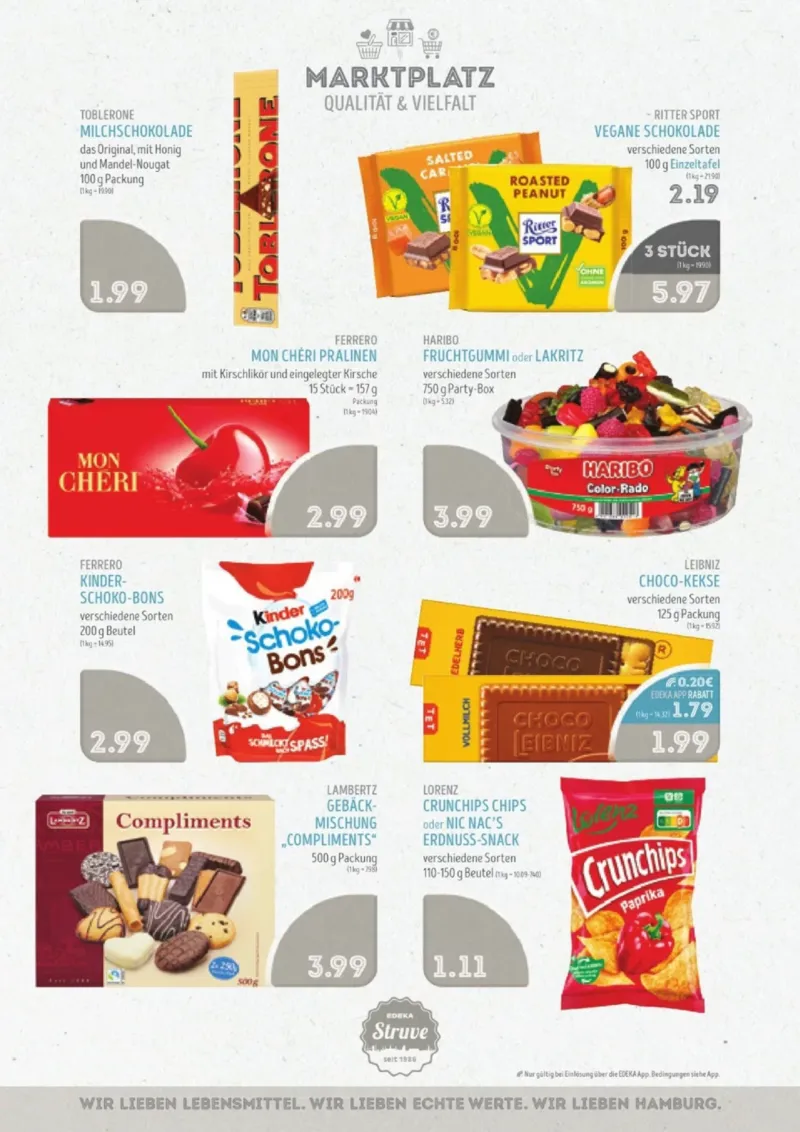 Edeka Struve Prospekt vom 08.12.2025, Seite 11