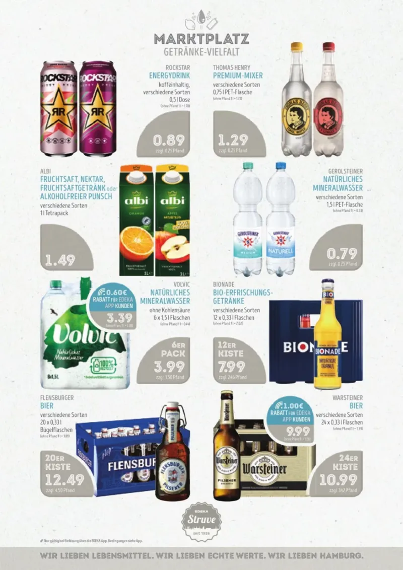 Edeka Struve Prospekt vom 08.12.2025, Seite 12