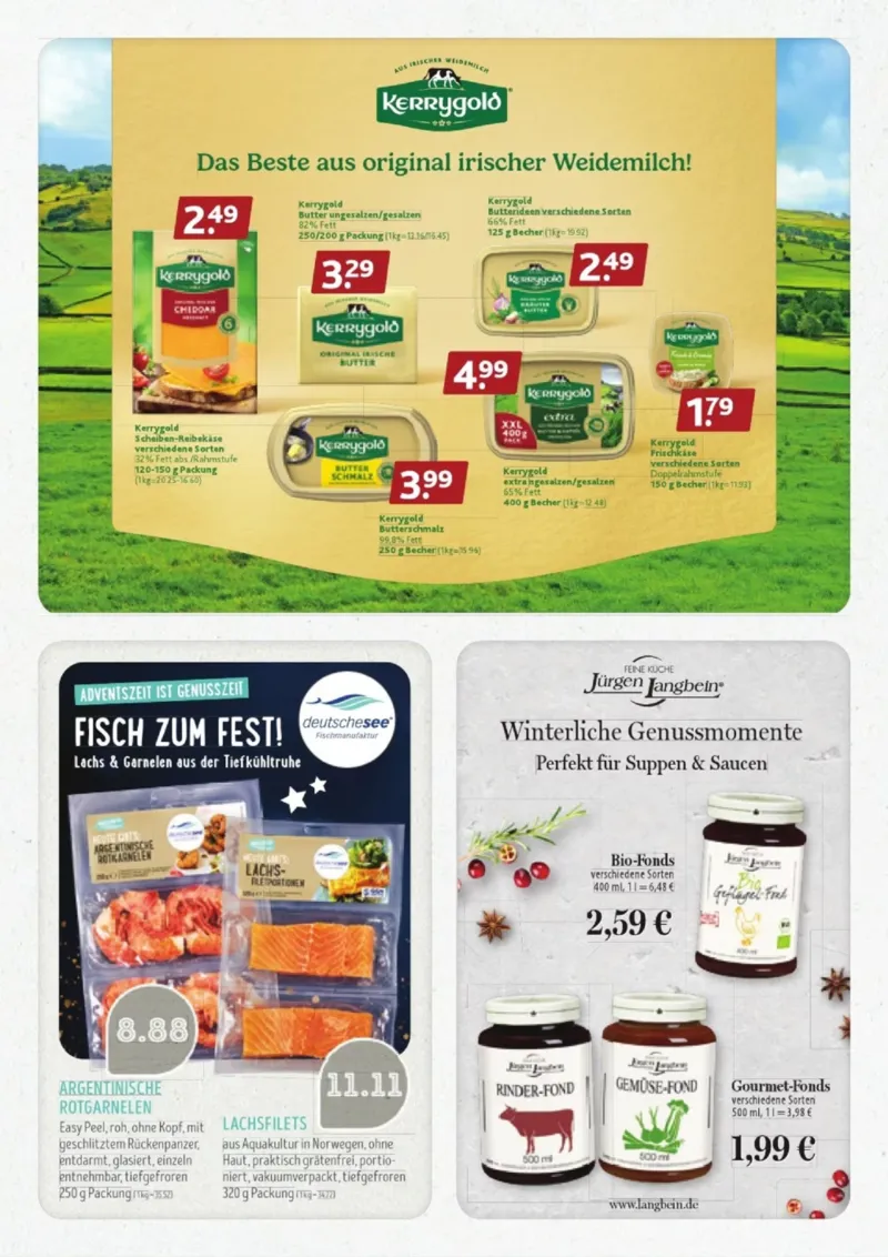 Edeka Struve Prospekt vom 08.12.2025, Seite 14