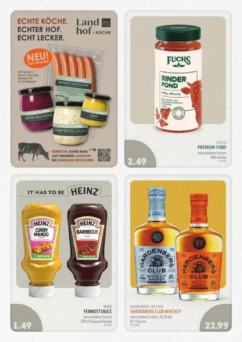 Edeka Struve Prospekt vom 08.12.2025, Seite 15