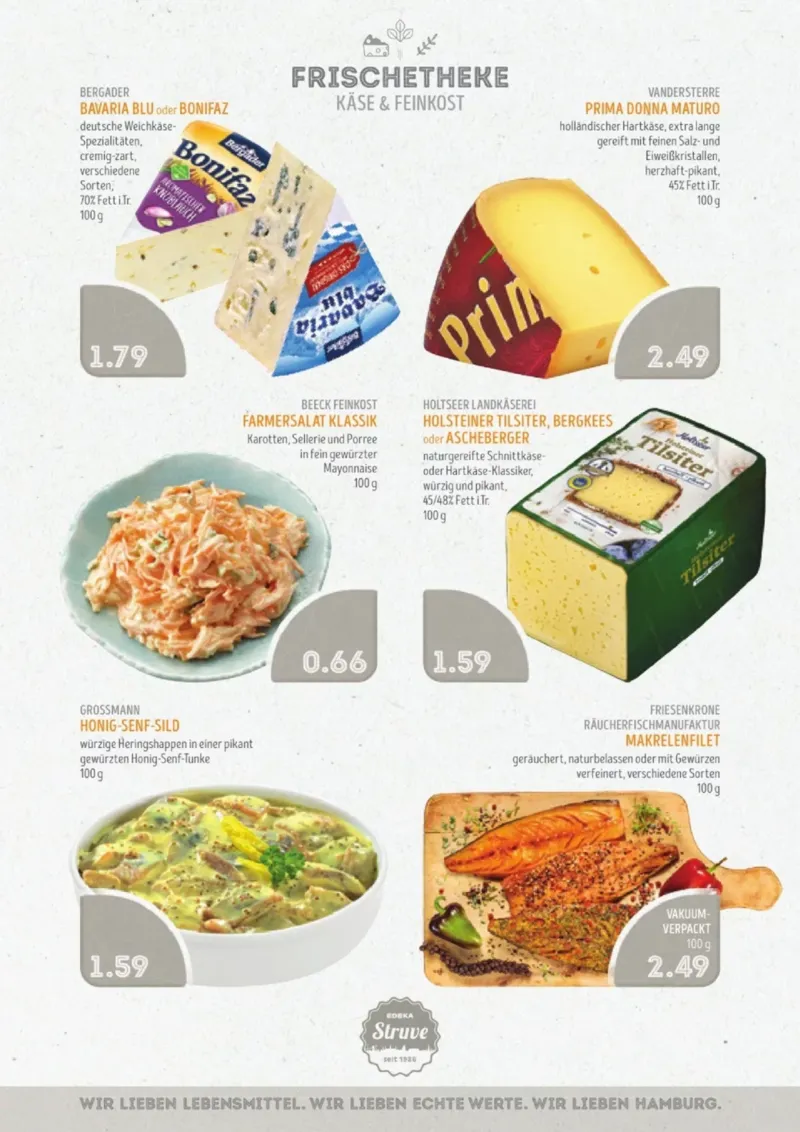 Edeka Struve Prospekt vom 08.12.2025, Seite 3