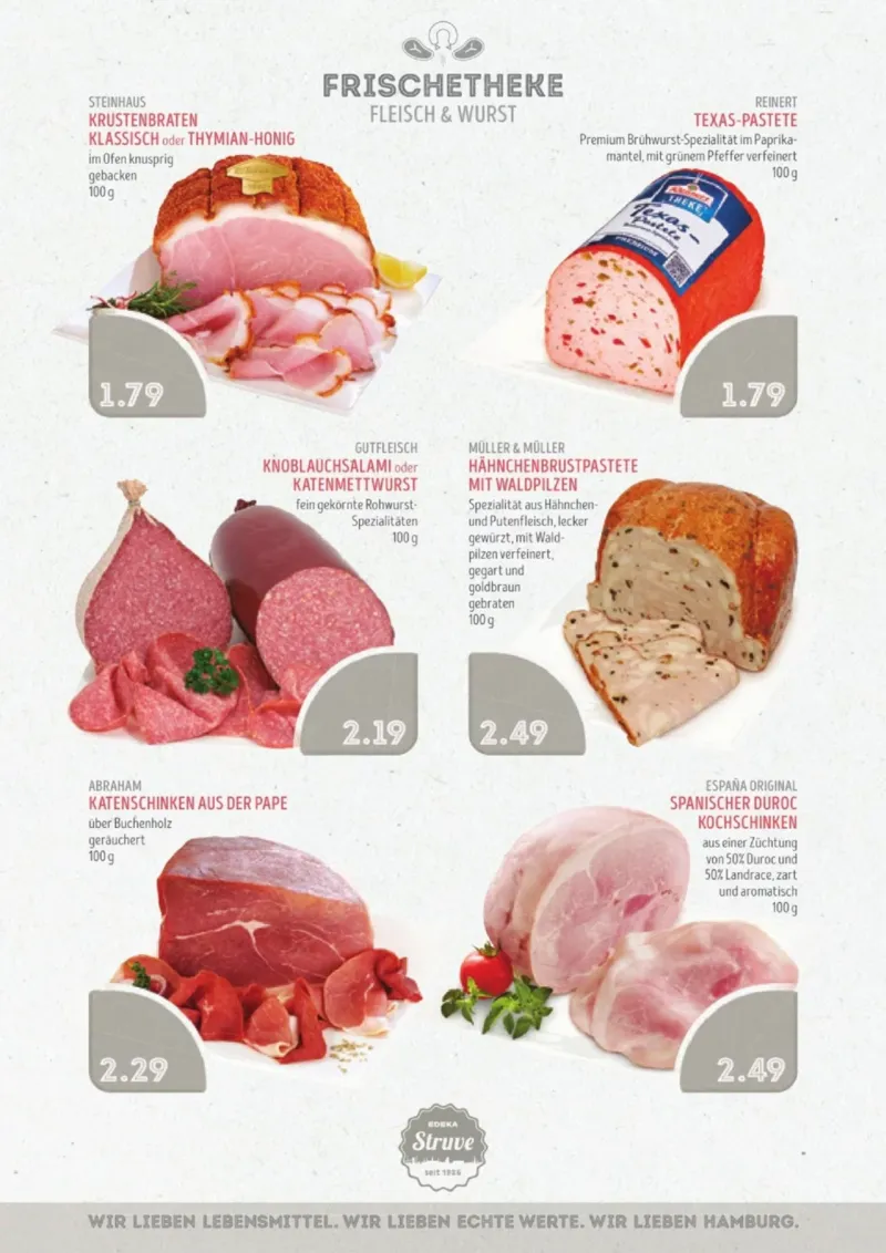Edeka Struve Prospekt vom 08.12.2025, Seite 5