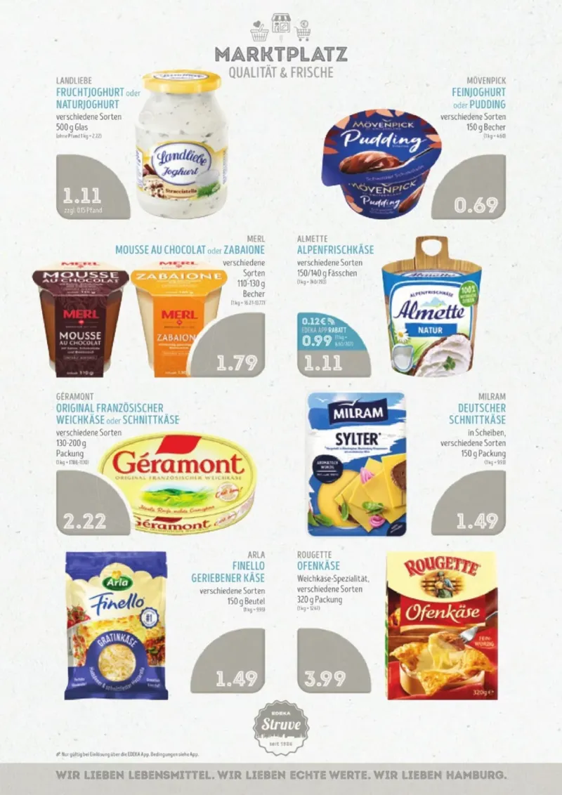 Edeka Struve Prospekt vom 08.12.2025, Seite 6