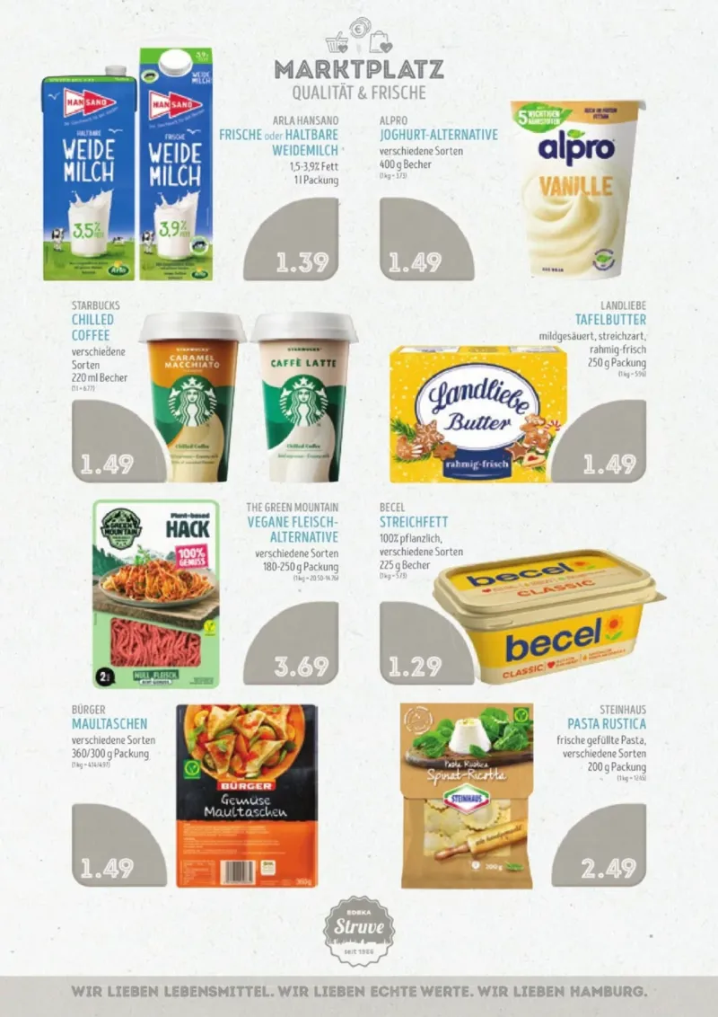 Edeka Struve Prospekt vom 08.12.2025, Seite 7