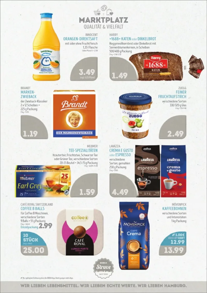 Edeka Struve Prospekt vom 08.12.2025, Seite 8