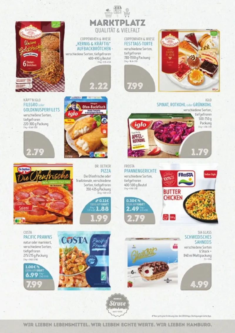 Edeka Struve Prospekt vom 08.12.2025, Seite 9