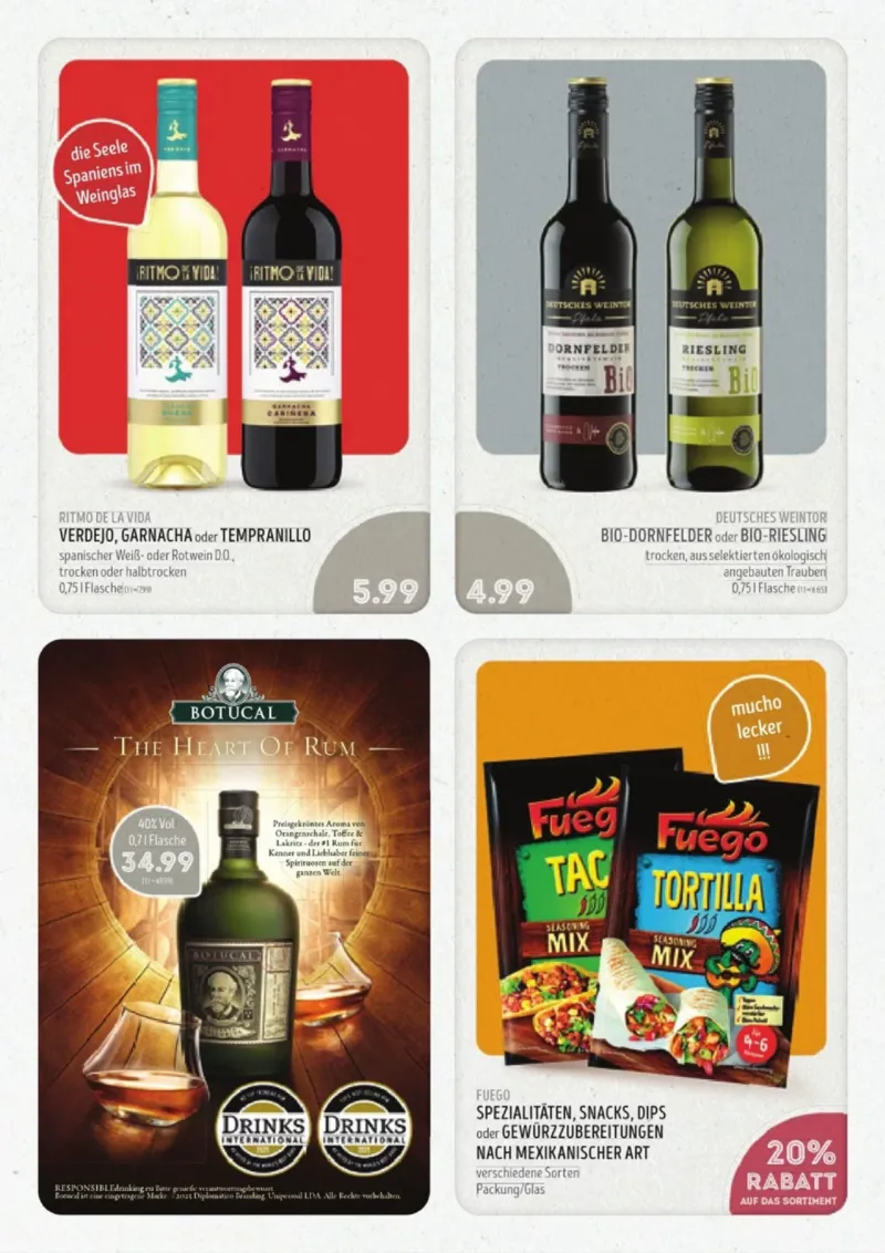 Edeka Struve Prospekt vom 15.12.2025, Seite 13