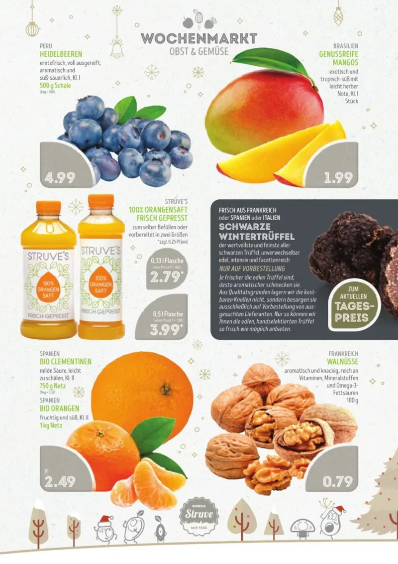 Edeka Struve Prospekt vom 15.12.2025, Seite 2