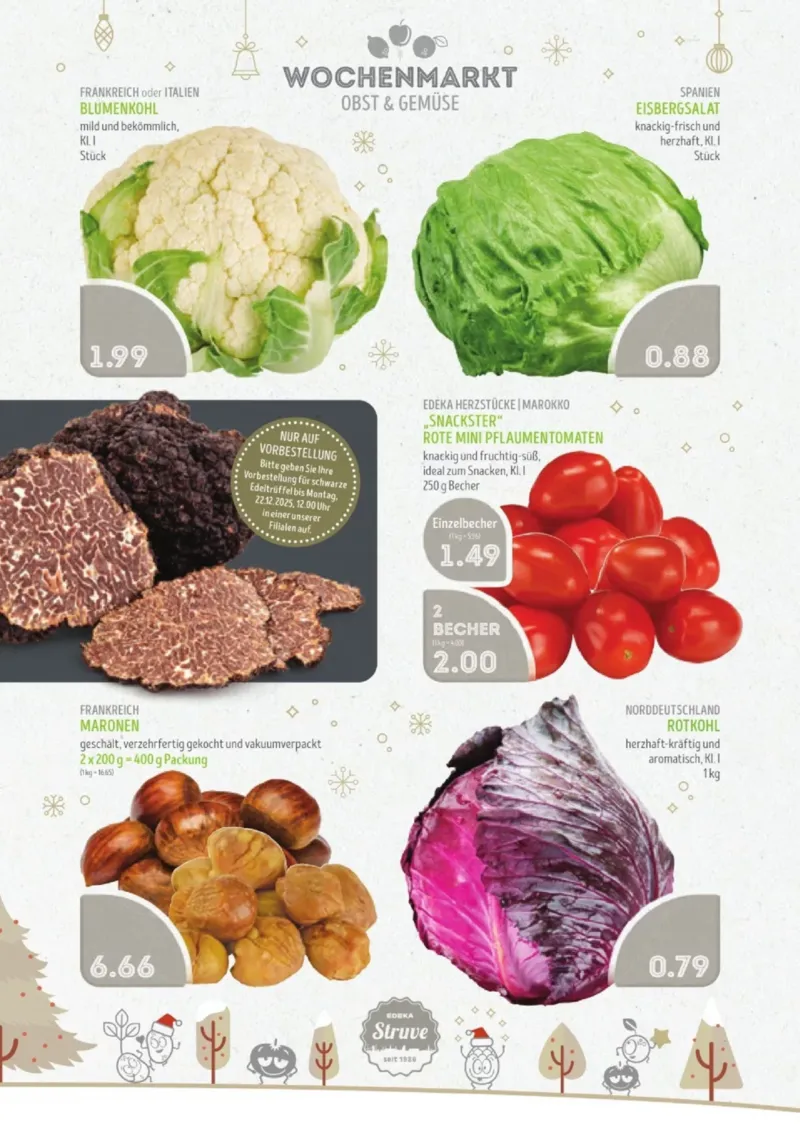 Edeka Struve Prospekt vom 15.12.2025, Seite 3