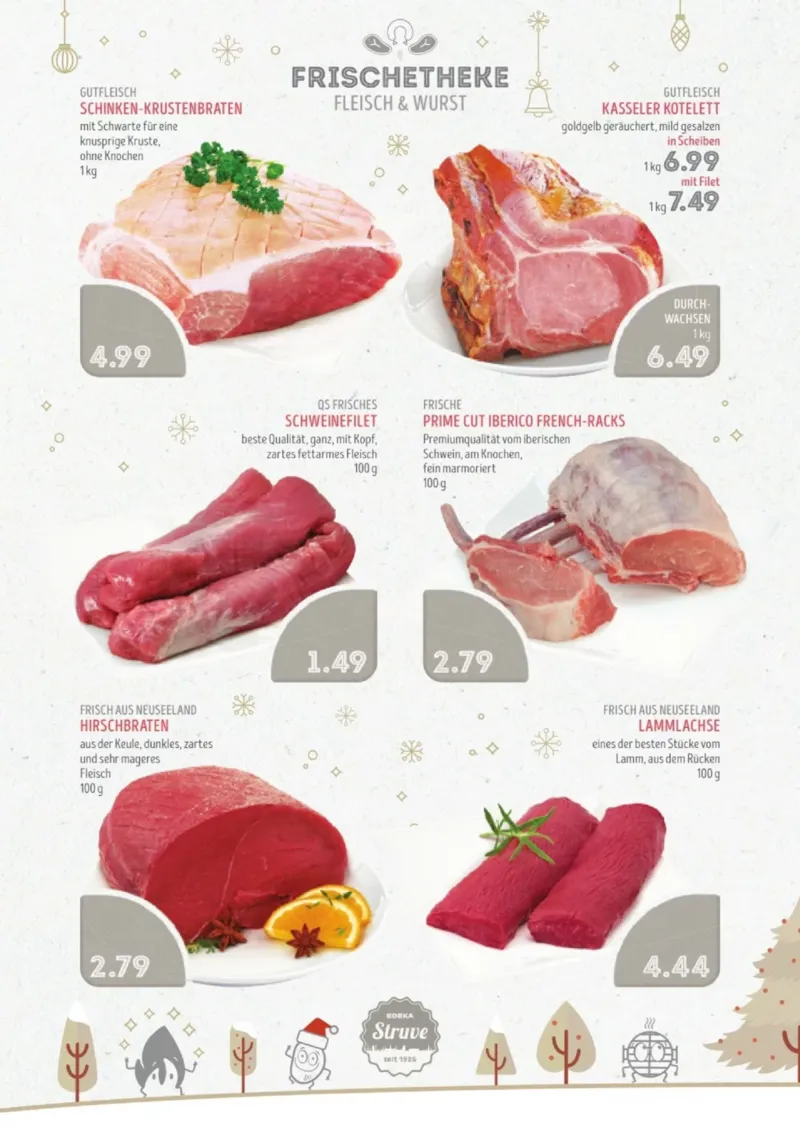 Edeka Struve Prospekt vom 15.12.2025, Seite 4