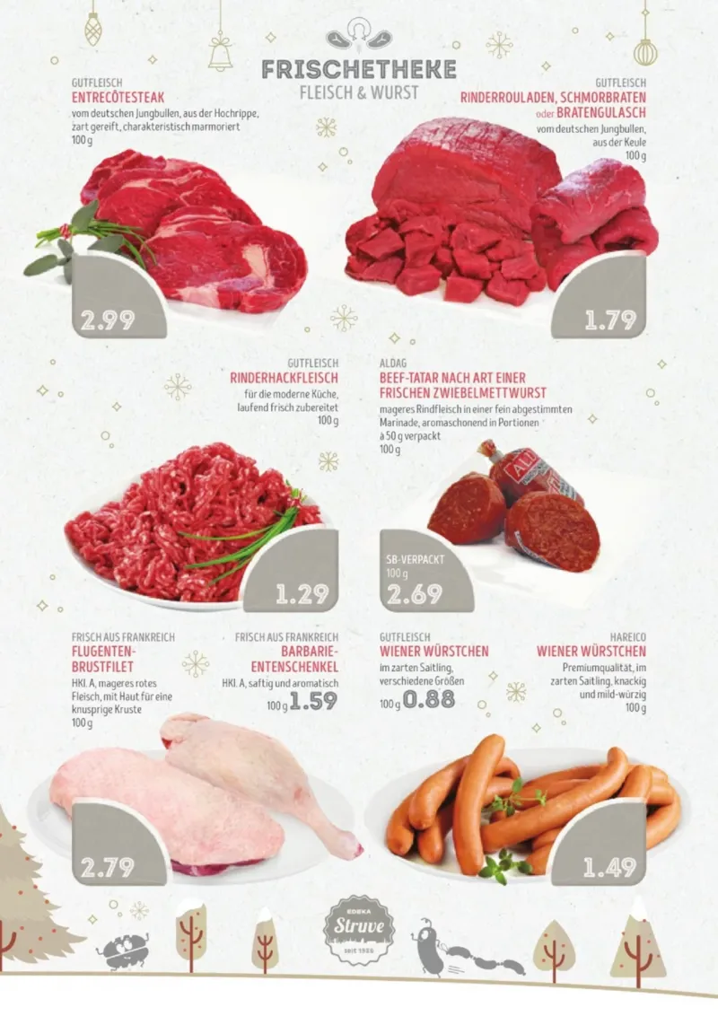 Edeka Struve Prospekt vom 15.12.2025, Seite 5