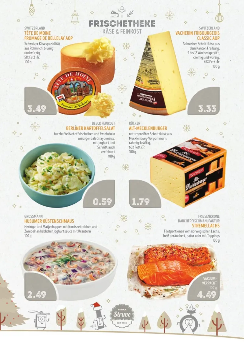 Edeka Struve Prospekt vom 15.12.2025, Seite 7