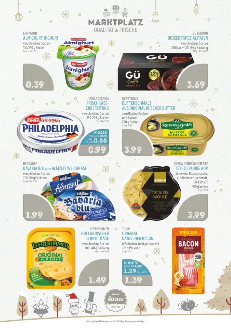 Edeka Struve Prospekt vom 15.12.2025, Seite 8