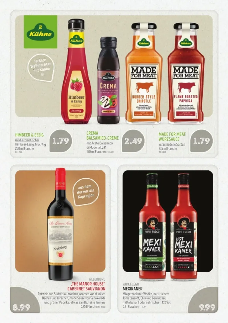 Edeka Struve Prospekt vom 22.12.2025, Seite 15