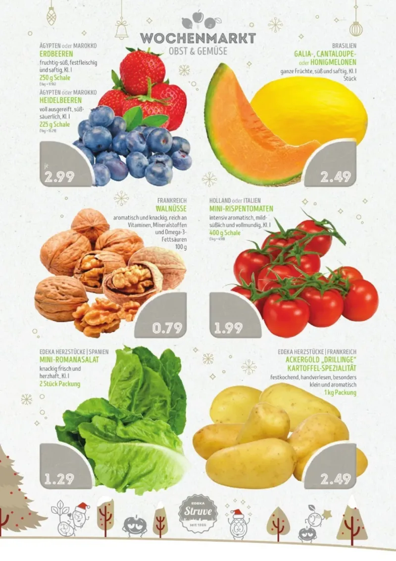 Edeka Struve Prospekt vom 22.12.2025, Seite 3