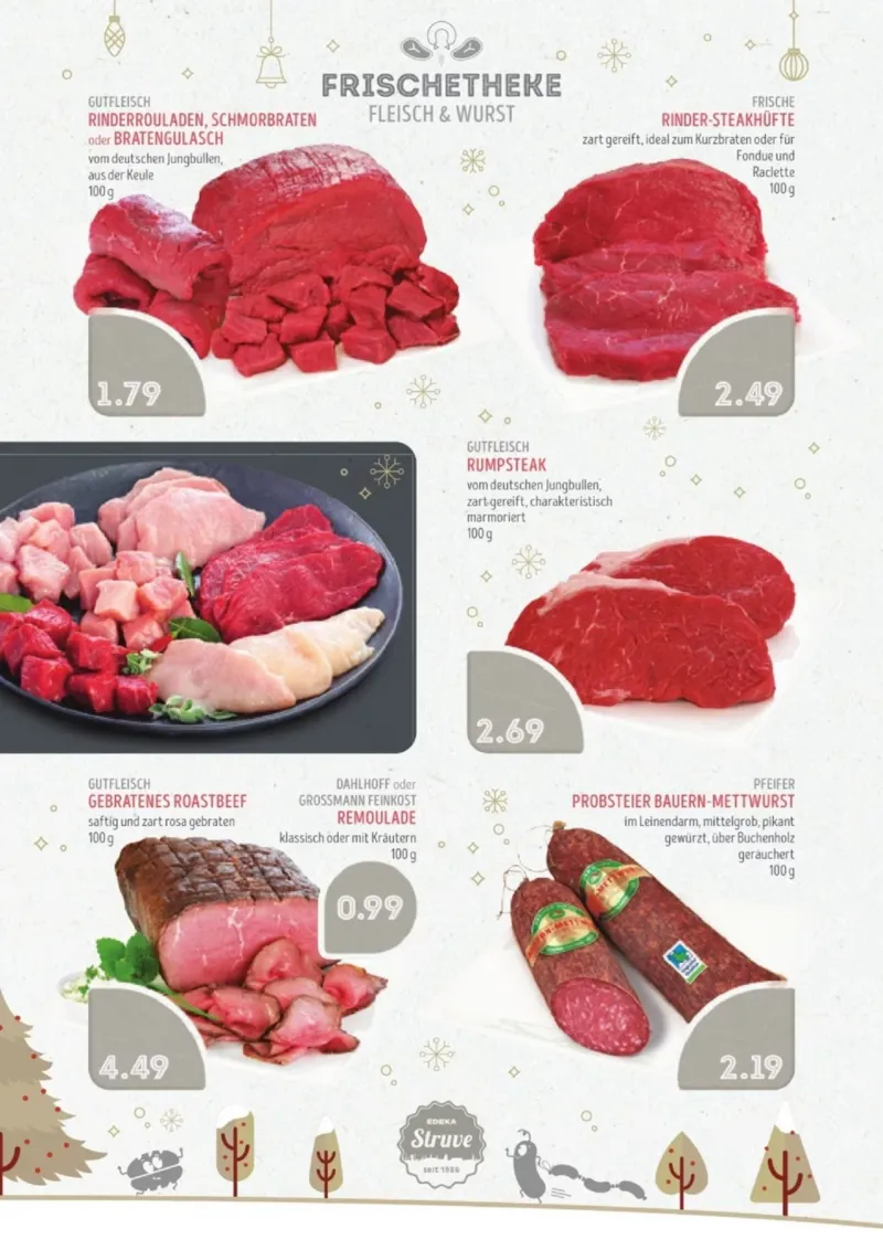Edeka Struve Prospekt vom 22.12.2025, Seite 5