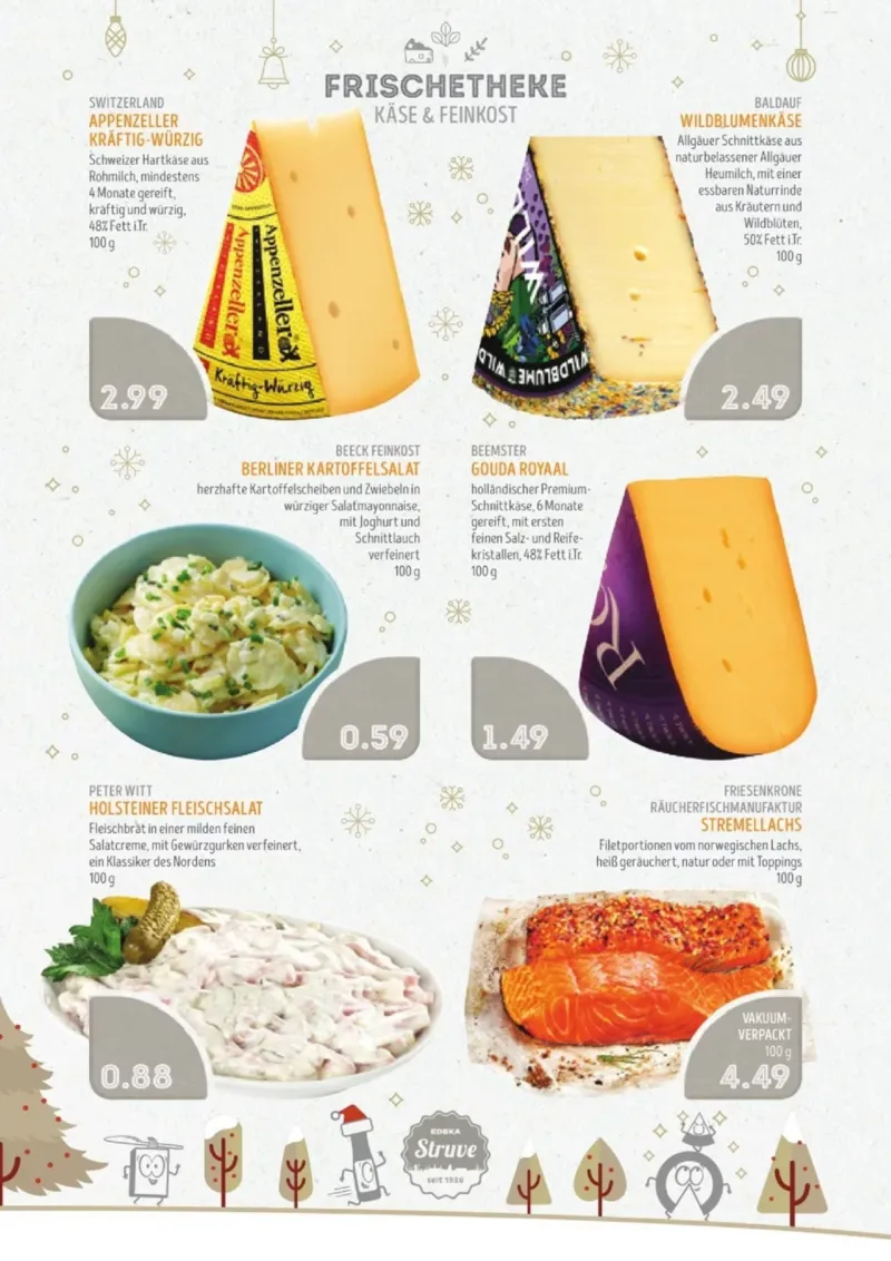 Edeka Struve Prospekt vom 22.12.2025, Seite 7