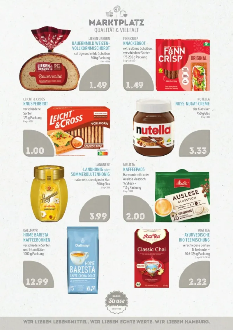 Edeka Struve Prospekt vom 05.01.2026, Seite 10