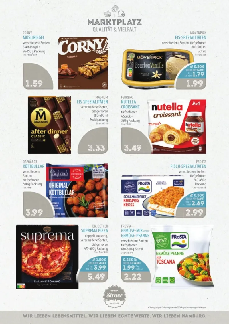 Edeka Struve Prospekt vom 05.01.2026, Seite 11