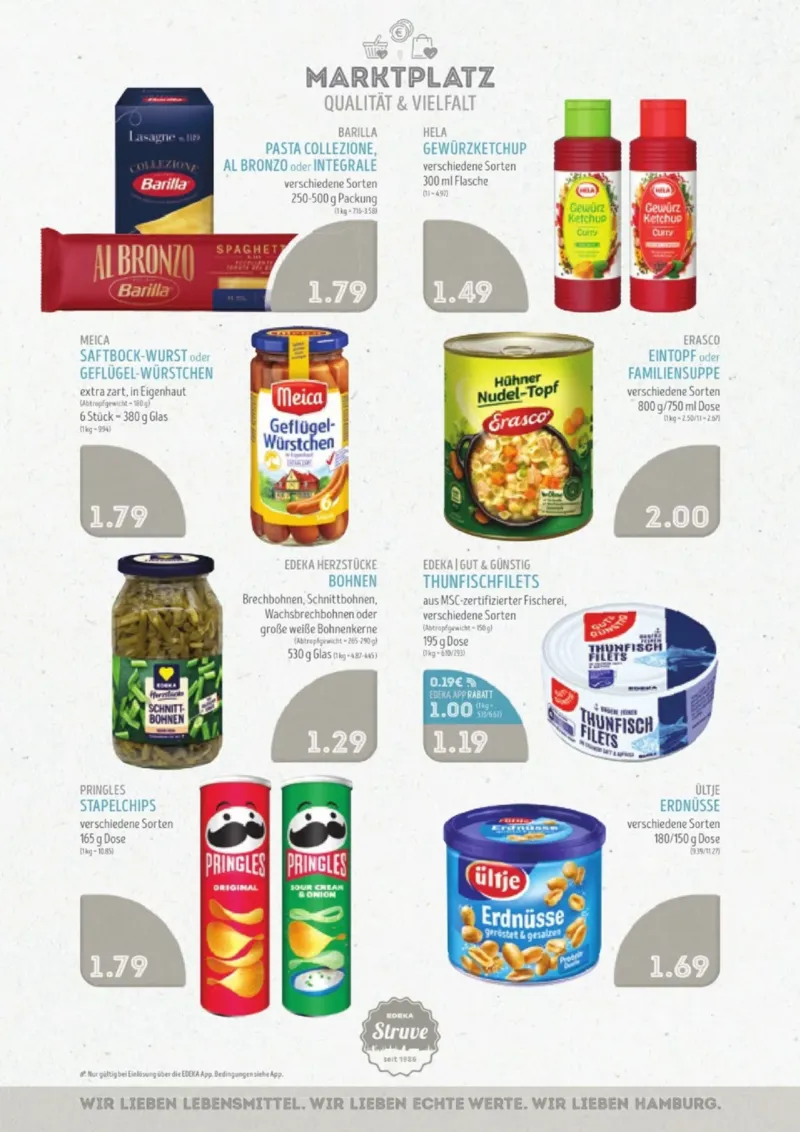 Edeka Struve Prospekt vom 05.01.2026, Seite 12