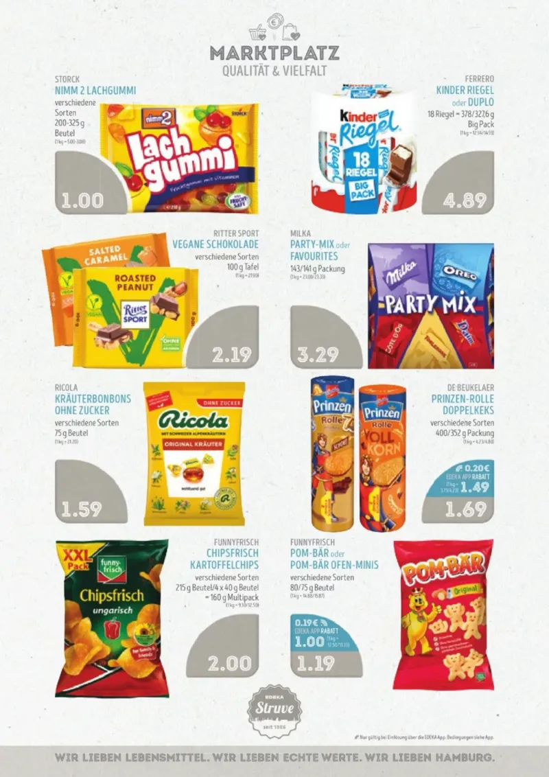 Edeka Struve Prospekt vom 05.01.2026, Seite 13