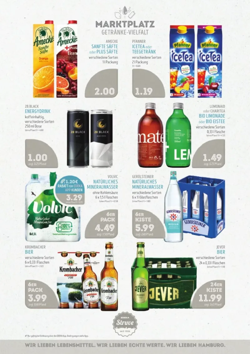 Edeka Struve Prospekt vom 05.01.2026, Seite 14