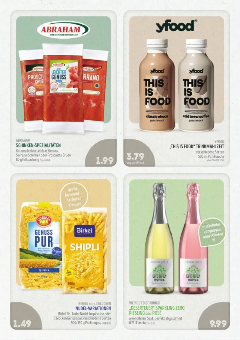 Edeka Struve Prospekt vom 05.01.2026, Seite 15