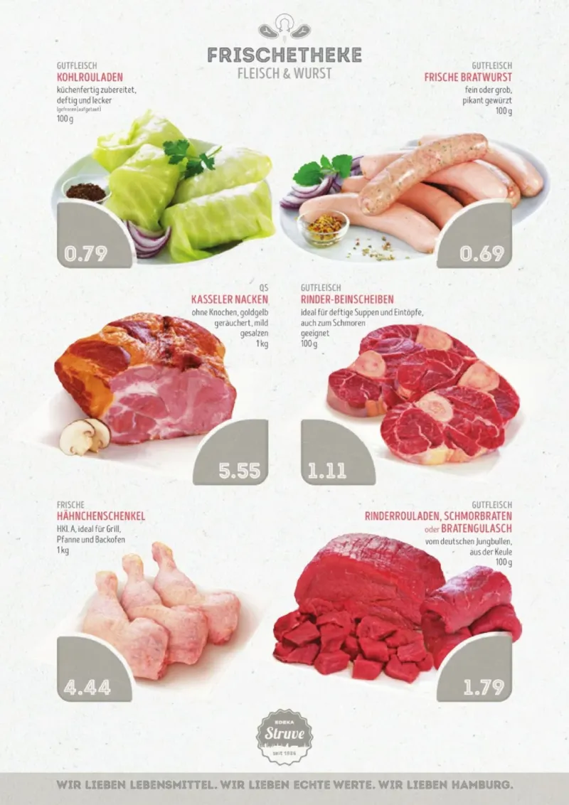 Edeka Struve Prospekt vom 05.01.2026, Seite 4