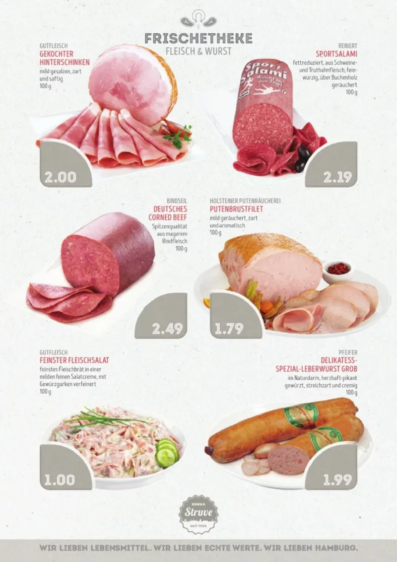 Edeka Struve Prospekt vom 05.01.2026, Seite 5