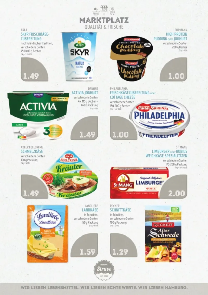 Edeka Struve Prospekt vom 05.01.2026, Seite 6