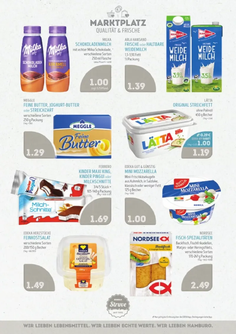 Edeka Struve Prospekt vom 05.01.2026, Seite 7