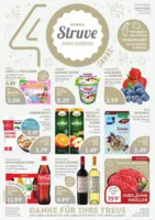 Edeka Struve Prospekt nächster Woche