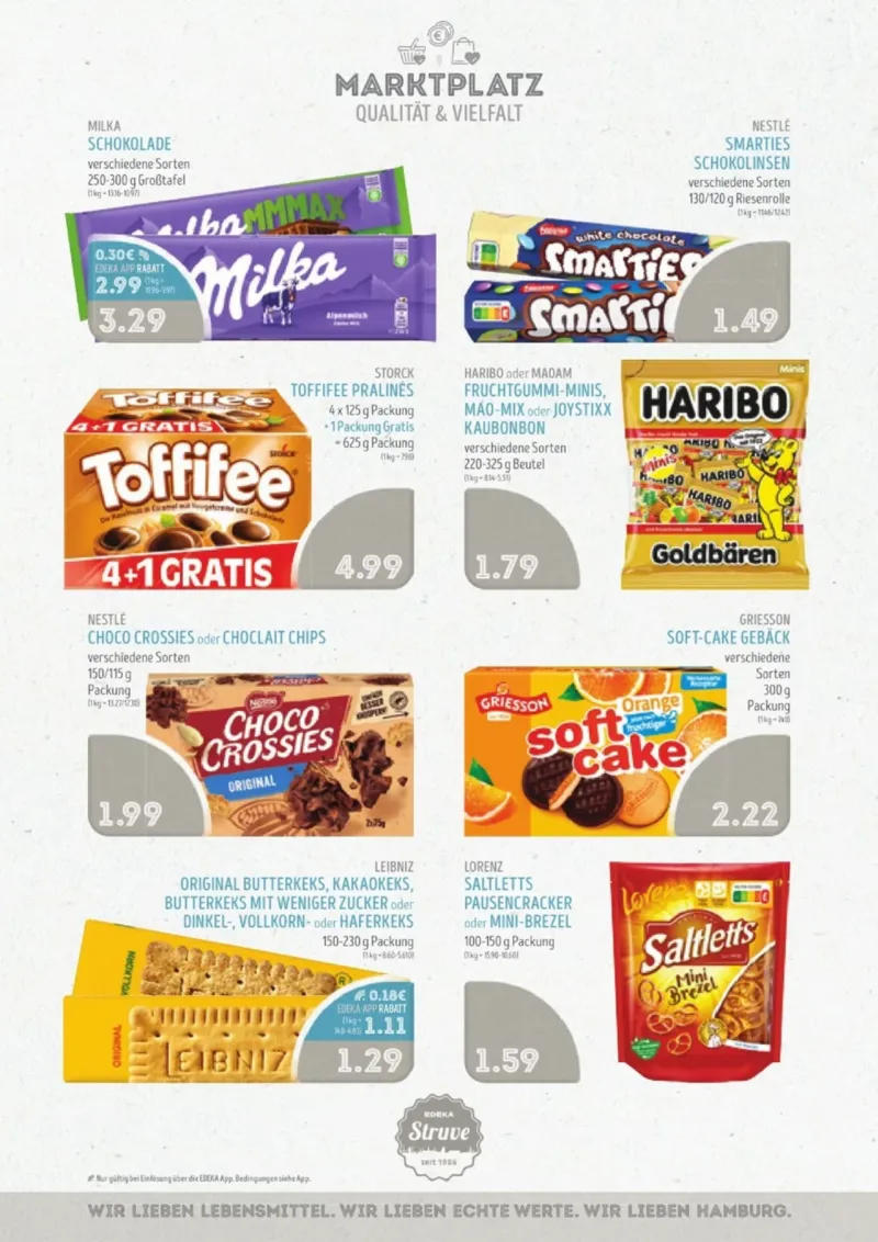 Edeka Struve Prospekt vom 19.01.2026, Seite 12