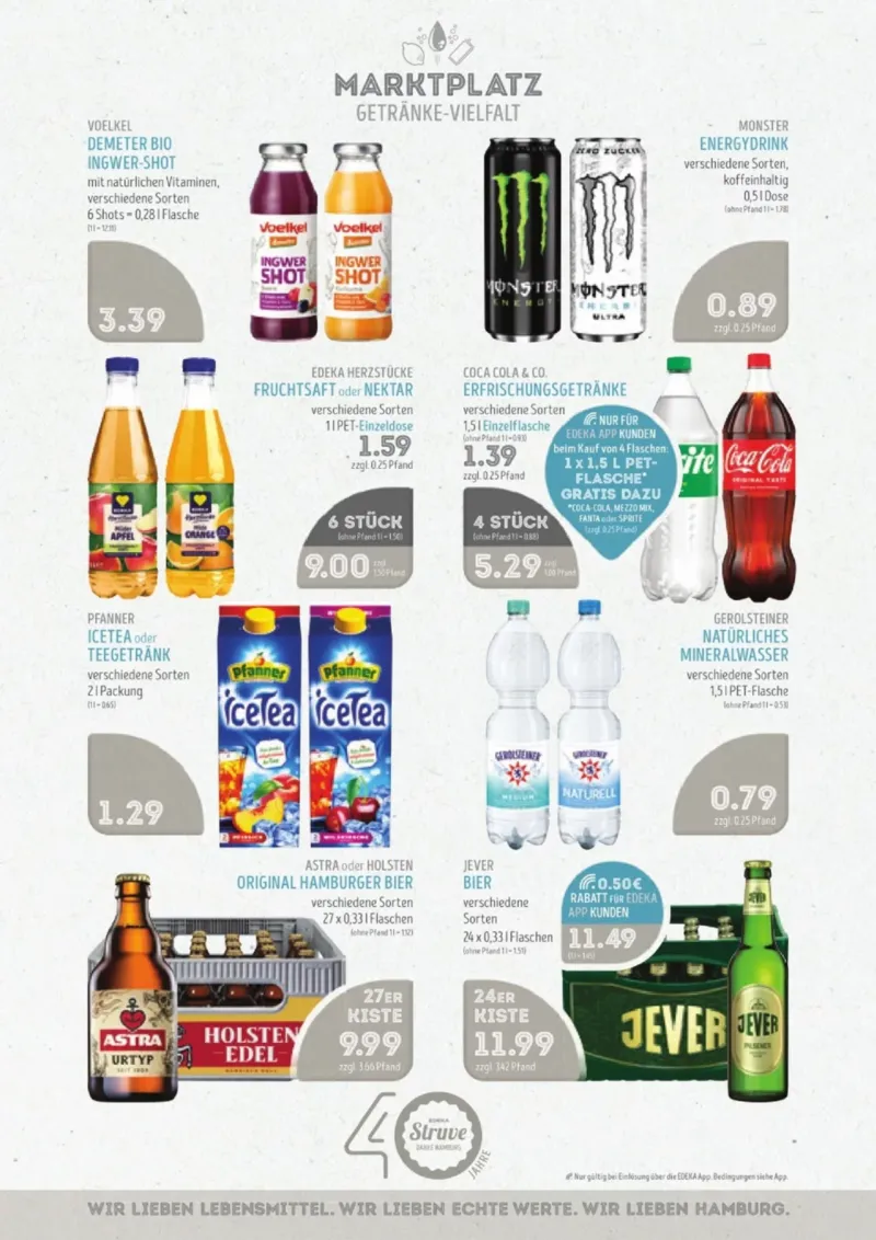 Edeka Struve Prospekt vom 19.01.2026, Seite 13