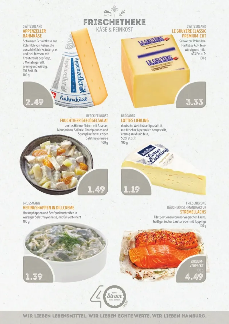 Edeka Struve Prospekt vom 19.01.2026, Seite 3