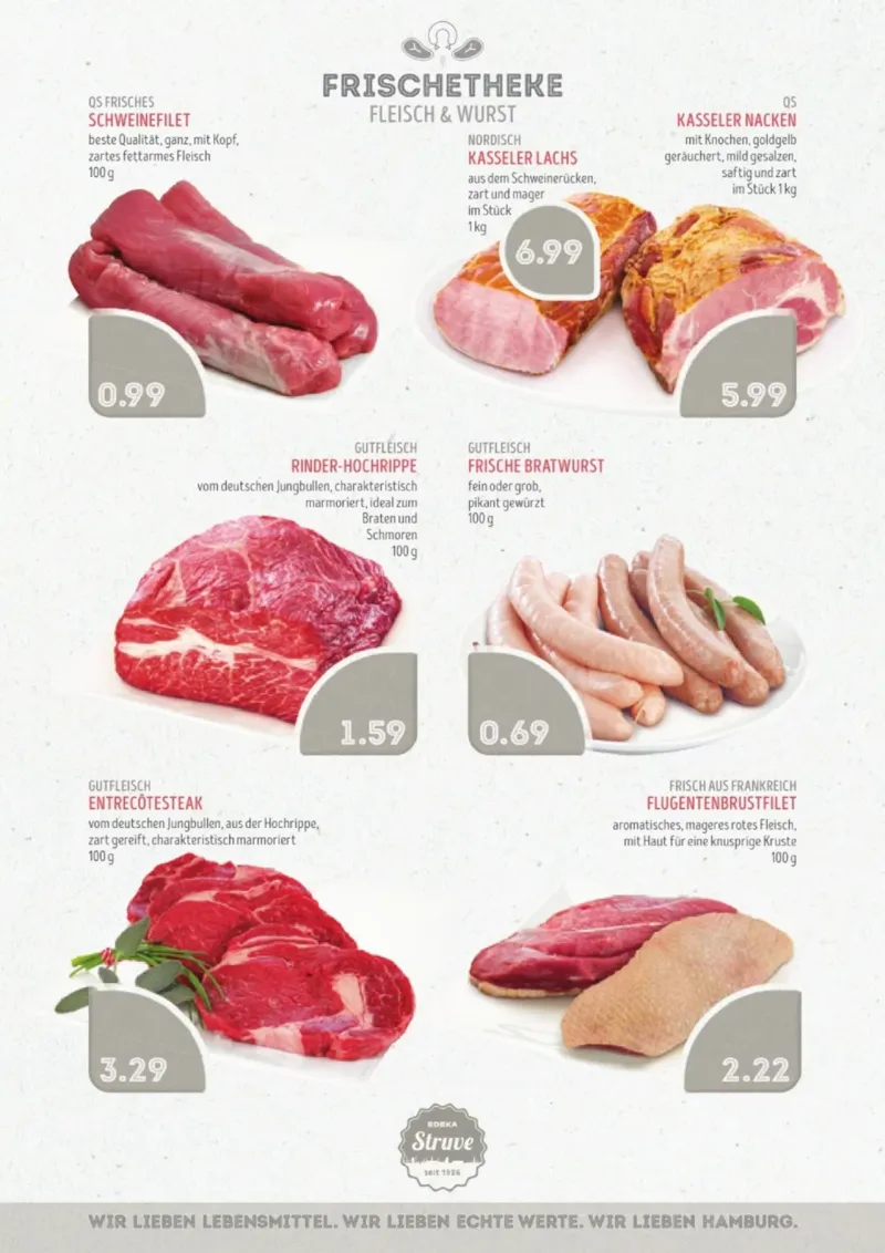 Edeka Struve Prospekt vom 19.01.2026, Seite 4