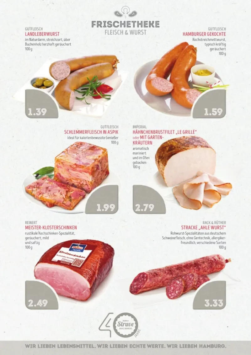 Edeka Struve Prospekt vom 19.01.2026, Seite 5
