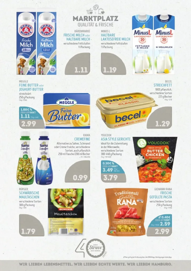 Edeka Struve Prospekt vom 19.01.2026, Seite 7