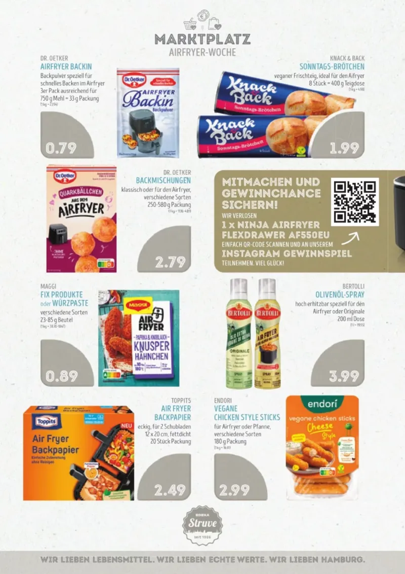 Edeka Struve Prospekt vom 19.01.2026, Seite 8