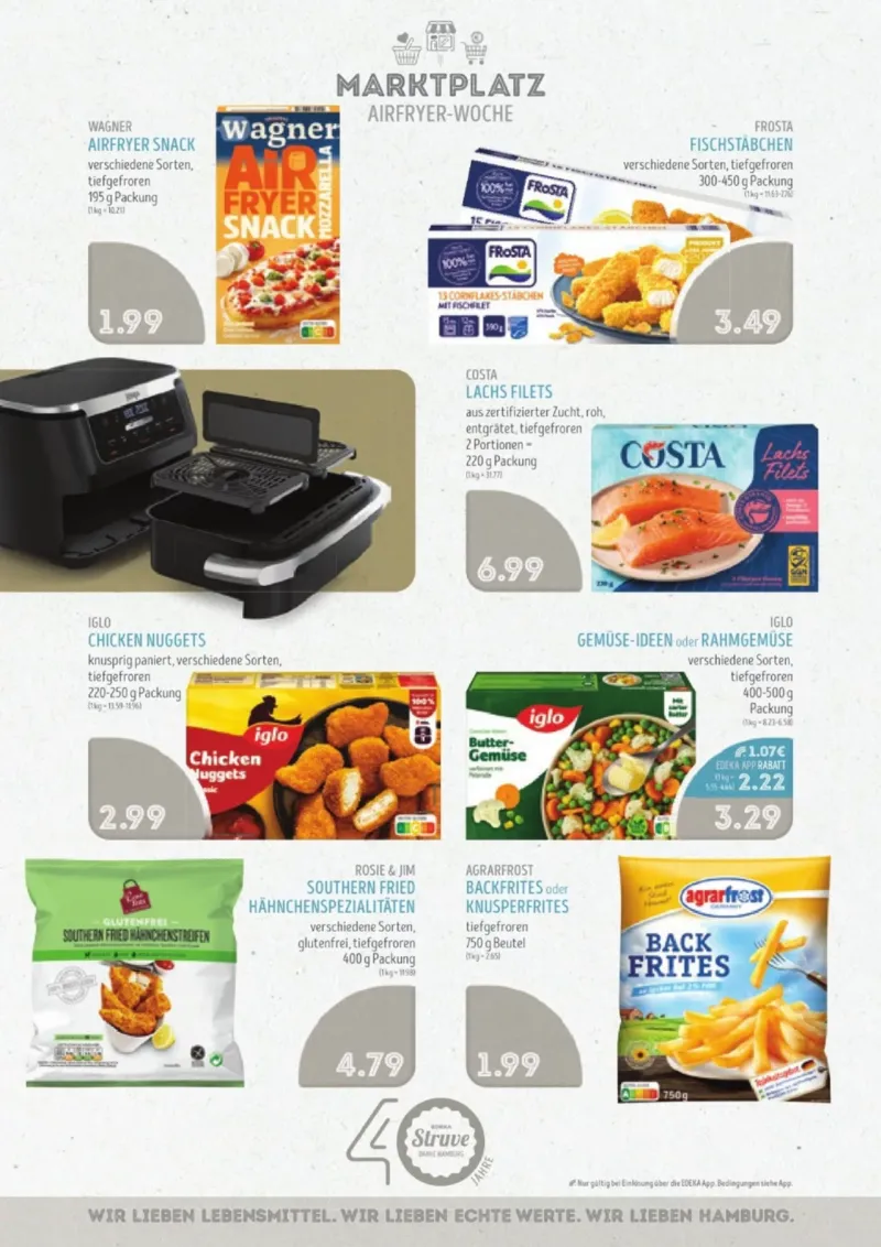 Edeka Struve Prospekt vom 19.01.2026, Seite 9