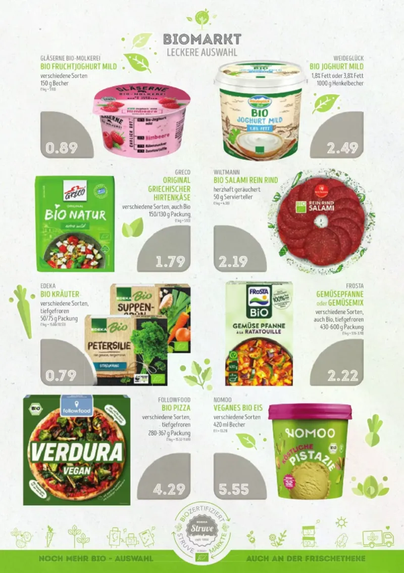 Edeka Struve Prospekt vom 26.01.2026, Seite 10